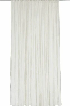 Ellos Home Multibåndsgardin Junie Wide ekstra bred 1-pak Ljusbeige Clearance