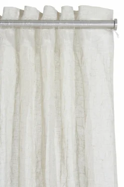Ellos Home Multibåndsgardin Junie Wide ekstra bred 1-pak Ljusbeige Clearance