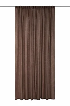 Ellos Home Multibåndslængde Malva Wide ekstra bred, 1 stk. i 100% hør Brun Discount