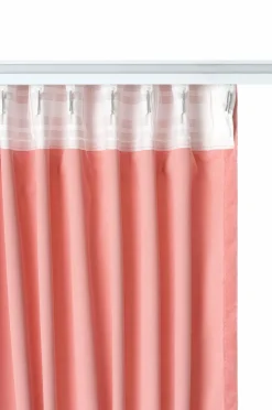 Ellos Home Multibåndslængd Nora dobbelt bredde, 1 stk. Lyserød Clearance