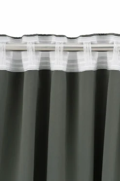 Ellos Home Multibåndslængde Sandy Wide, mørklæggende, 1 stk. Grøn Best