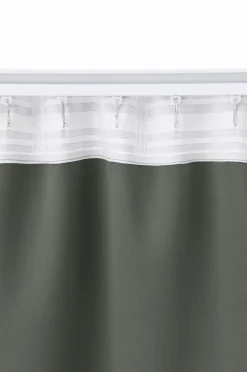 Ellos Home Multibåndslængde Sandy Wide, mørklæggende, 1 stk. Grøn Best