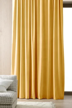 Ellos Persienner|Velourgardiner>Home Multibåndslængd Nora dobbelt bredde, 1 stk. Regulator af havet