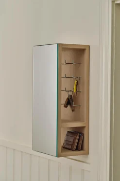 Ellos Home Nøgleskab Leia Hvid vask