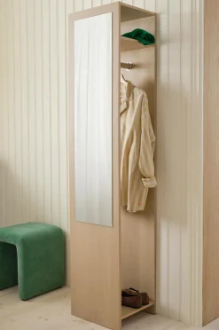 Ellos Entrémøbler>Home Opbevaring i gangen / bøjle Leia Wash white