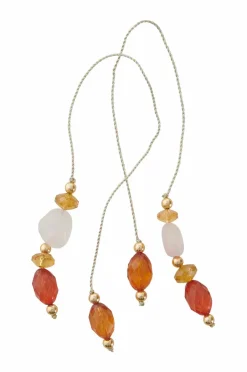 Ellos Gavepapir & Tilbehør>Home Pakkedekoration/juletræspynt Perlina, 2-pak Multi