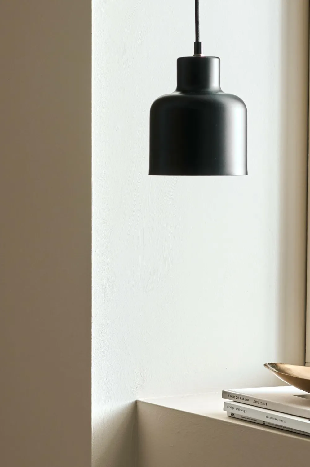 Ellos Pendler>Home Pendel Rafael Sort / sort ledning