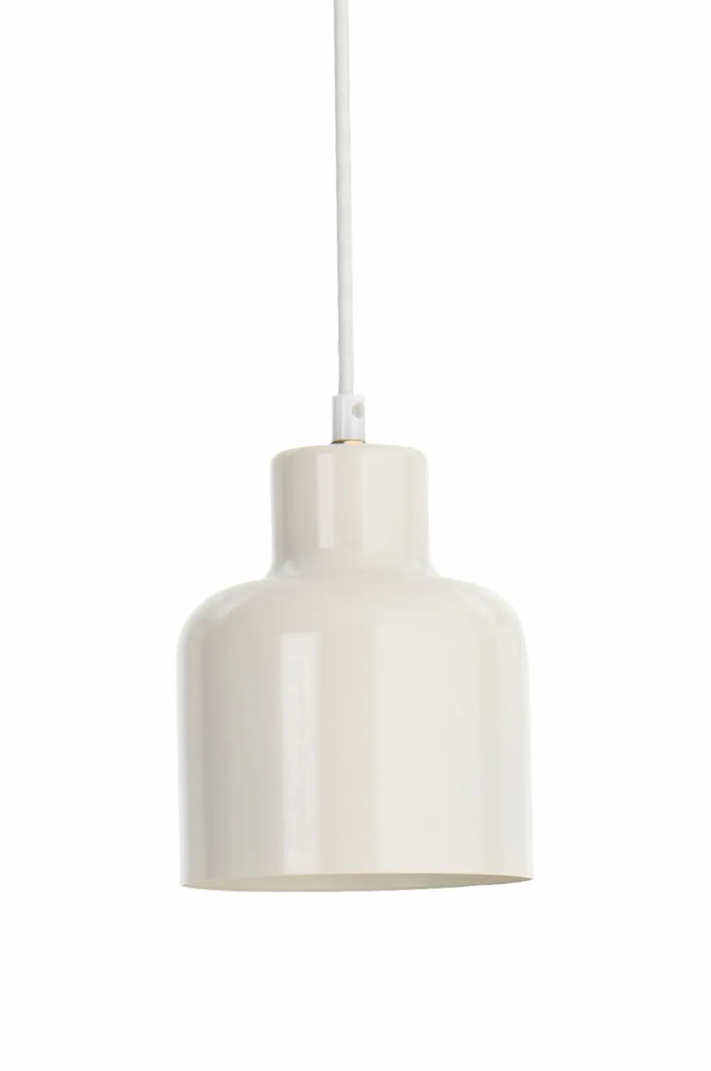 Ellos Pendler>Home Pendel Rafael Naturhvid / Hvid ledning