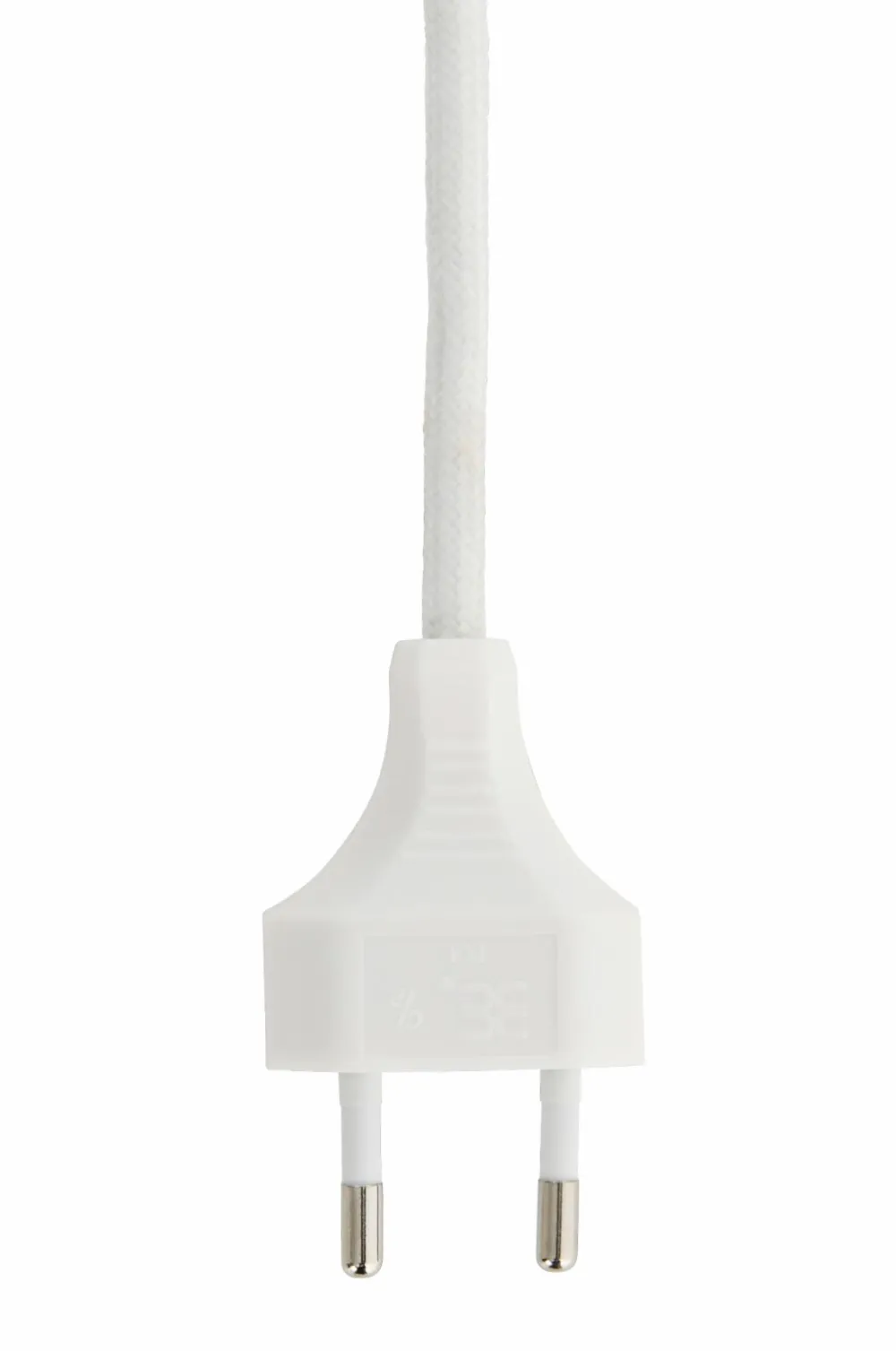 Ellos Pendler>Home Pendel Rafael Naturhvid / Hvid ledning