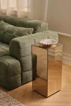 Ellos Home Piedestal Ramona 60 cm champagne Online