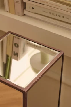 Ellos Home Piedestal Ravona klar/valnød Best