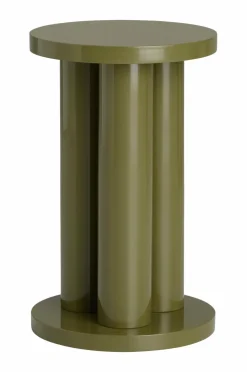 Ellos Borde>Home Piedestal Polo Small højde 45 cm Grøn