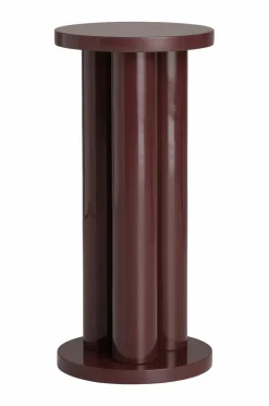 Ellos Home Piedestal Polo Medium højde 60 cm Rød Sale