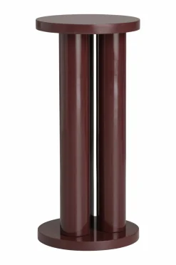 Ellos Home Piedestal Polo Medium højde 60 cm Rød Sale