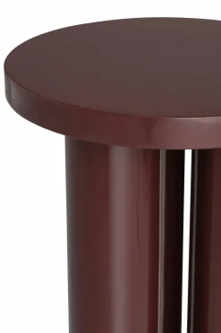 Ellos Home Piedestal Polo Medium højde 60 cm Rød Sale