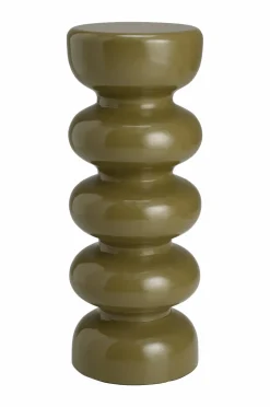 Ellos Borde>Home Piedestal Assisi højde 80 cm grøn