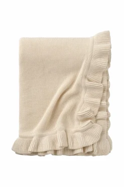 Ellos Tæpper & Plaider>Home Plaid Aimée Lys beige