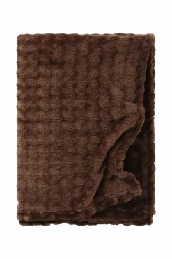 Ellos Tæpper & Plaider>Home Plaid Karin Brun