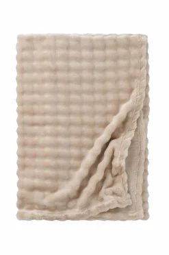 Ellos Home Plaid Karin Lys beige New