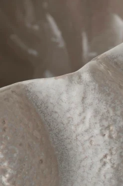 Ellos Home Potteskjuler Iris højde 15 cm Hvid Discount