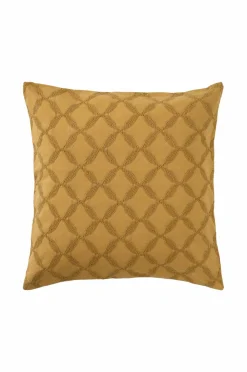 Ellos Home Pudebetræk Lulia Brungul Outlet