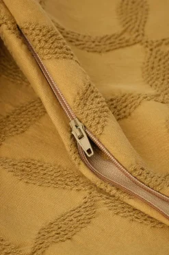 Ellos Home Pudebetræk Lulia Brungul Outlet