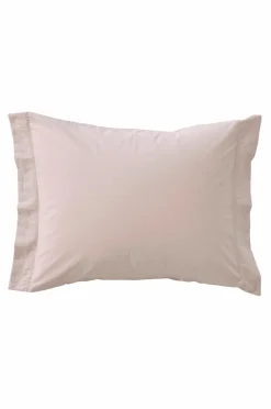 Ellos Pudebetræk>Home Pudebetræk Juliette af økologisk bomuld Lys rosa