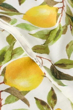 Ellos Pyntepuder & Betræk>Home Pudebetræk Fairy Gul