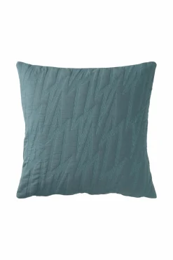 Ellos Pyntepuder & Betræk>Home Pudebetræk Cleo Lys petrolgrøn