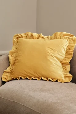 Ellos Pyntepuder & Betræk>Home Pudebetræk Nora Frill Havregul