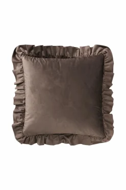 Ellos Home Pudebetræk Nora Frill Brun Best