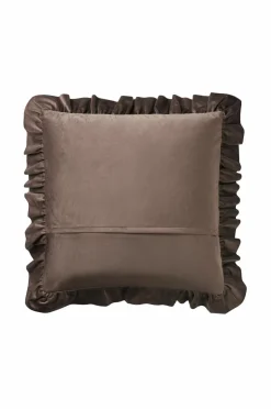 Ellos Home Pudebetræk Nora Frill Brun Best