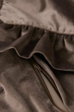 Ellos Home Pudebetræk Nora Frill Brun Best