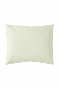 Ellos Home Pudebetræk Milly i vasket bomuld Lys avocadogrøn Clearance