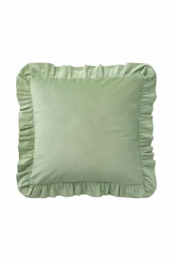 Ellos Pyntepuder & Betræk>Home Pudebetræk Nora Frill Lysegrøn