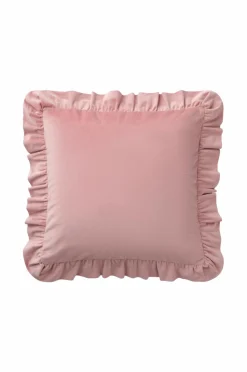 Ellos Home Pudebetræk Nora Frill Rosa Outlet