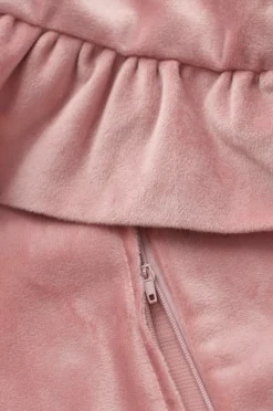 Ellos Home Pudebetræk Nora Frill Rosa Outlet