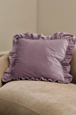 Ellos Home Pudebetræk Nora Frill Lilla Sale