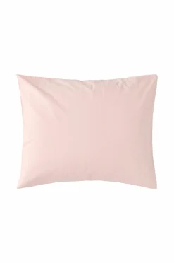 Ellos Pudebetræk>Home Pudebetræk Milly i vasket bomuld Lys rosa