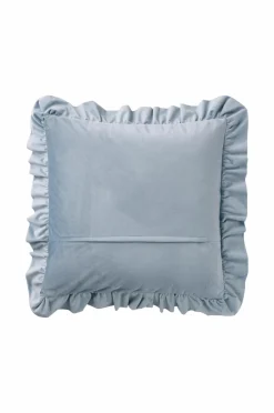 Ellos Home Pudebetræk Nora Frill Lyseblå Best