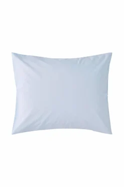 Ellos Pudebetræk>Home Pudebetræk Milly i vasket bomuld Lyseblå