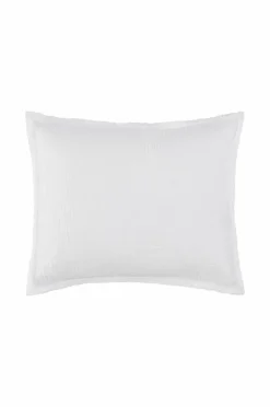 Ellos Home Pudebetræk Candela i muslin Hvid