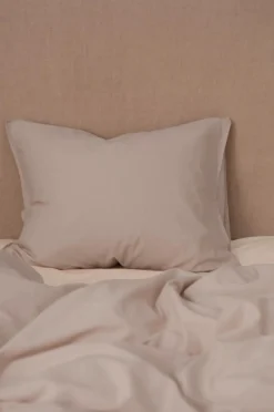 Ellos Pudebetræk>Home Pudebetræk Rania i vintagevasket bomuld 6700