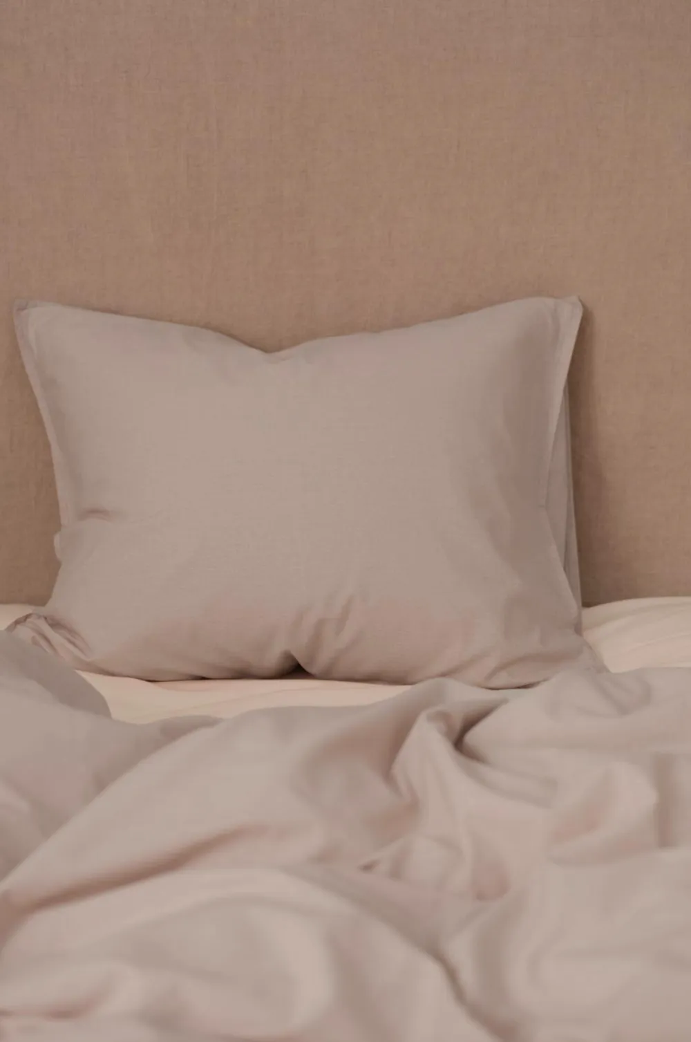 Ellos Pudebetræk>Home Pudebetræk Rania i vintagevasket bomuld 6700