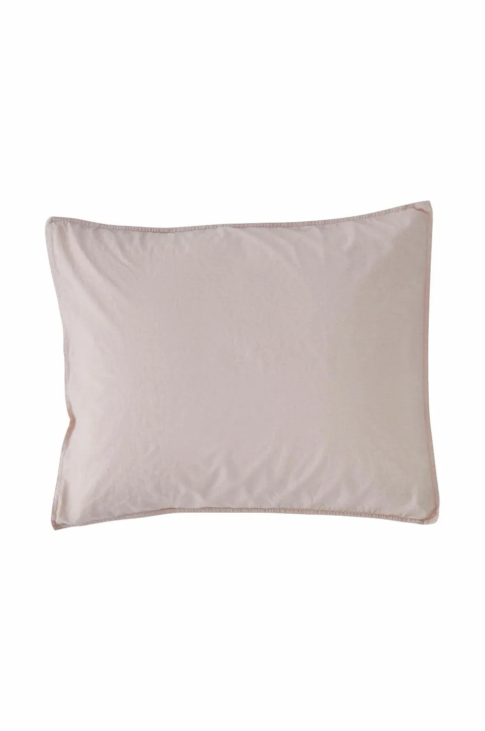 Ellos Pudebetræk>Home Pudebetræk Rania i vintagevasket bomuld 6700