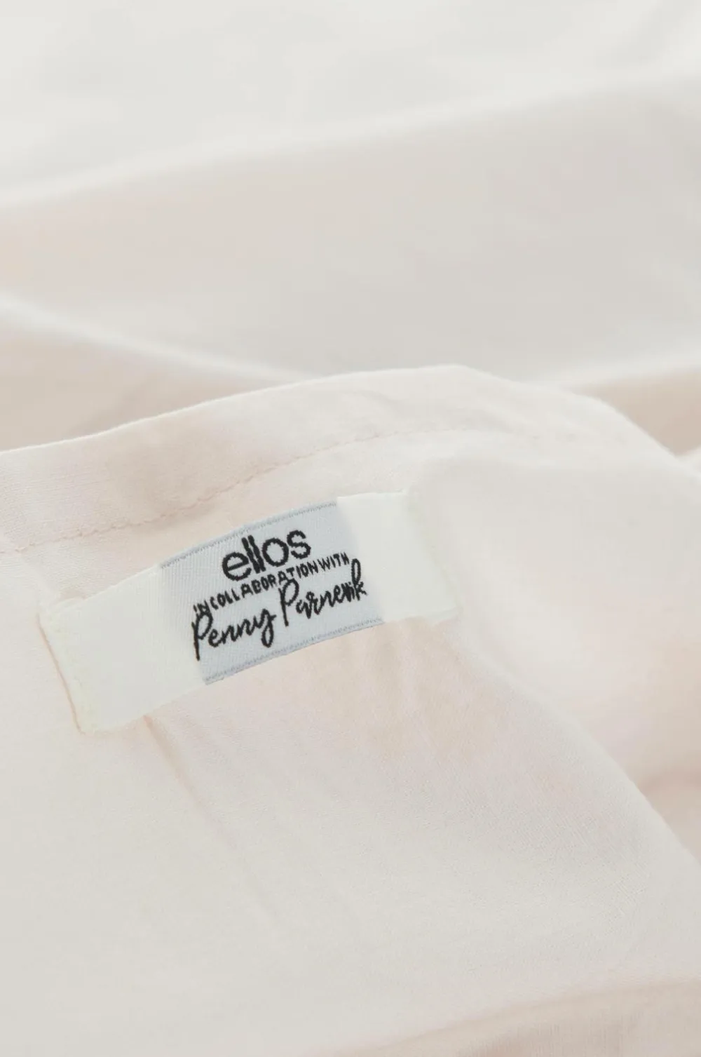 Ellos Dyne- & Pudebetræk Til Børn>Home Pudebetræk Lose Sleep til tremmeseng 38x55 cm Brun