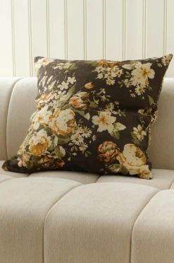 Ellos Pyntepuder & Betræk>Home Pudebetræk Candice Rose Brun