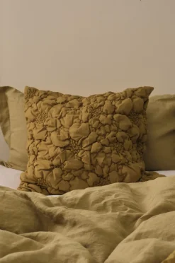 Ellos Pyntepuder & Betræk>Home Pudebetræk Lilo Brungul