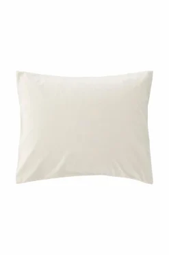 Ellos Pudebetræk>Home Pudebetræk Milly i vasket bomuld Cremehvid