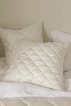 Ellos Pyntepuder & Betræk>Home Pudebetræk Meja Cremet hvid